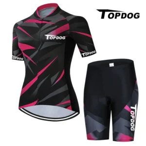 Women’s Top Dog Cycling Set