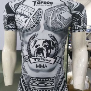 Rashguard Gym Wear