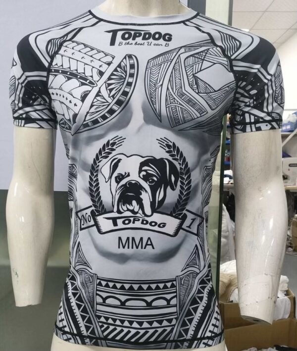 Rashguard Gym Wear