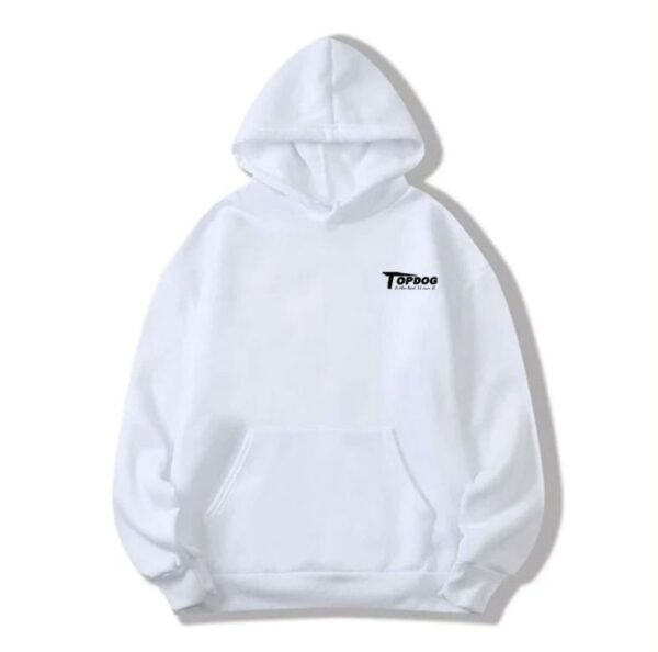 New Puff Print Hoodie - Image 10
