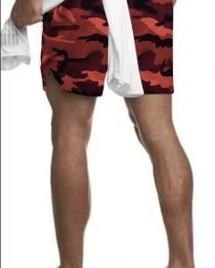 Camouflage Shorts