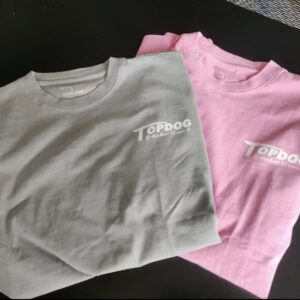 Ladies Oversized T-shirt