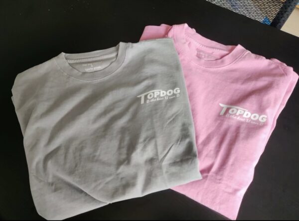 Ladies Oversized T-shirt