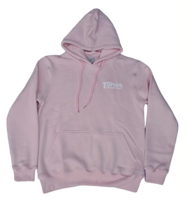 New Puff Print Hoodie - Image 2