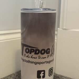 Top Dog Double Insulated Cup