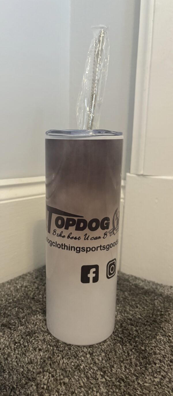 Top Dog Double Insulated Cup